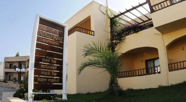 Indigo Mare Hotel Apartments