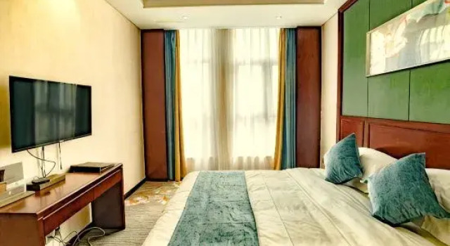 Люкс Deluxe Huizunshengting Hotel
