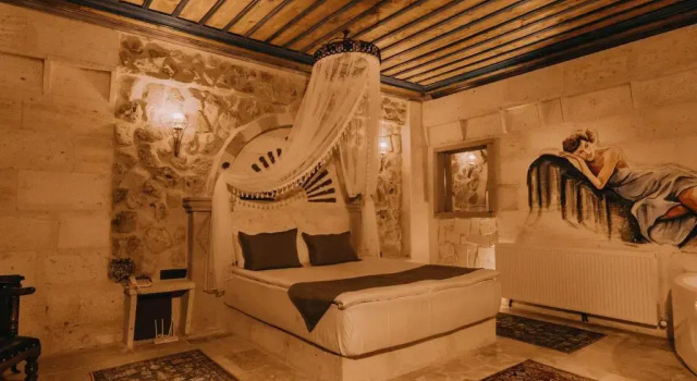 Номер Deluxe Akritis Stone House