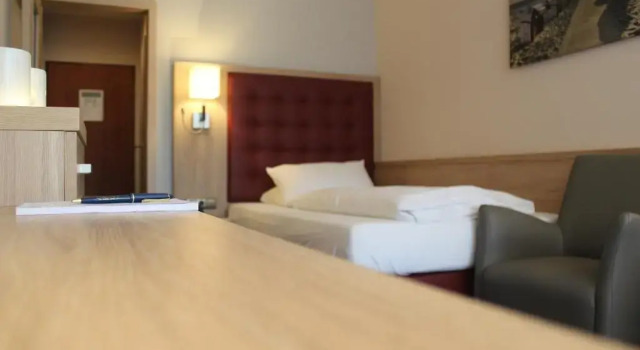 Одноместный номер Superior Hotel Royal