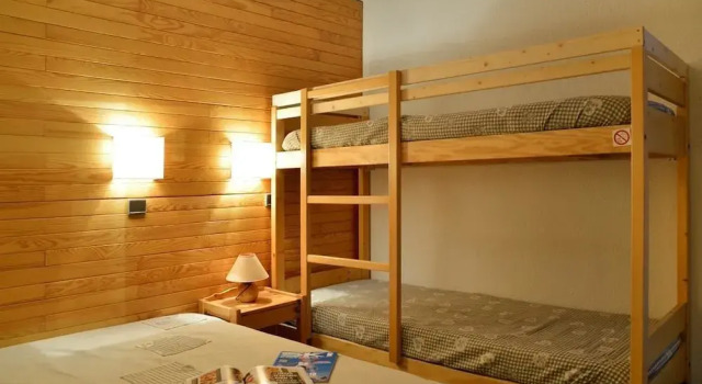 Belle Plagne Two-Roomed Apartment for 6/7 People of 40 Mâ² Am123, Забронировать Апартаменты/квартира Бель-Плань Ла-Плань-Тарантез