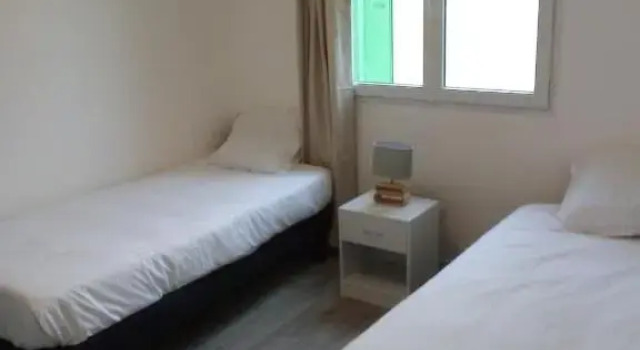 Апартаменты с 2 комнатами Boulevard Bouès Marseille