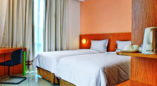 ZEN Premium Pancoran Pomelotel, Buchen Sie Hotel SPA-Hotels in Mampang, SPA