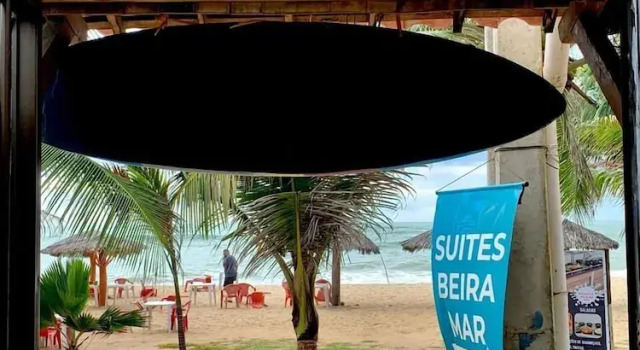 Suites Beira Mar Maracaipe, Rezervovat Penzión Hotely v Bahia se snídaní, Snídaně