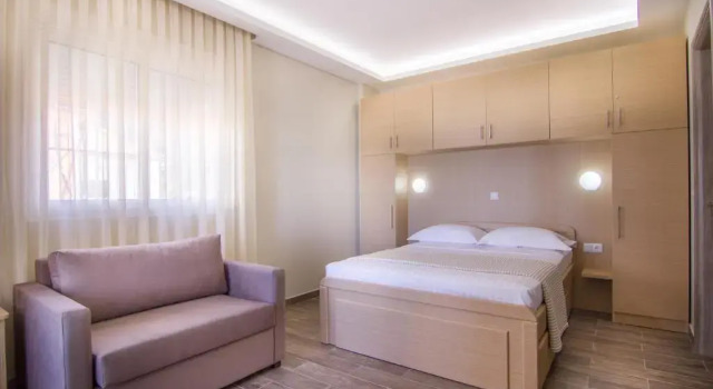 Студия Seabird Apartments