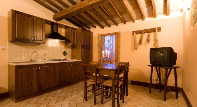 Апартаменты Antico Borgo Poggiarello