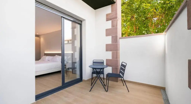 Номер Deluxe Hostal Antxitonea