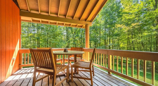 Woodside Retreat, Buchen Sie Ferienhaus Villen in Maryland, Villa