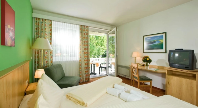 Двухместный номер Standard Sonnenresort Ossiacher See