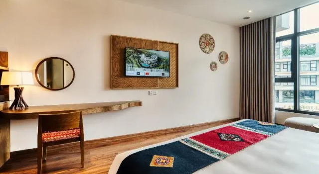Двухместный номер Standard Lady Hill Sapa Resort