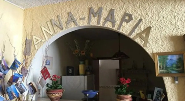 Pansion Anna Maria