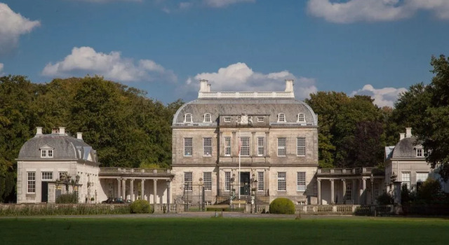 Landgoed Huis de Voorst, Varaa Hotelli Voorst Gelderland