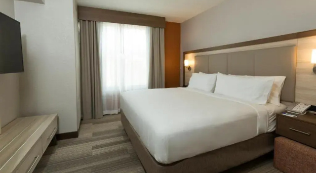 Люкс Holiday Inn Express & Suites S Lake Buena Vista by IHG