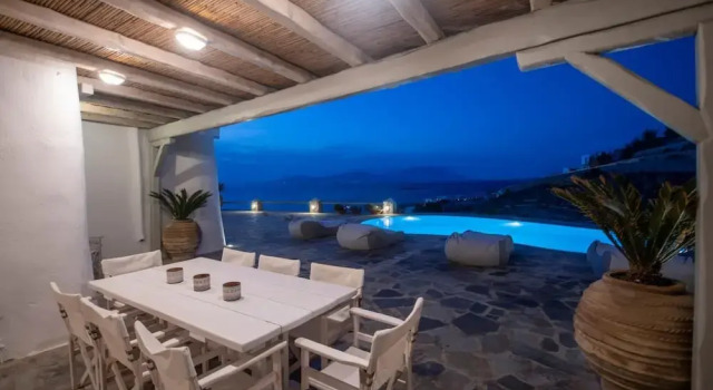 Вилла The A Villa - Mykonos