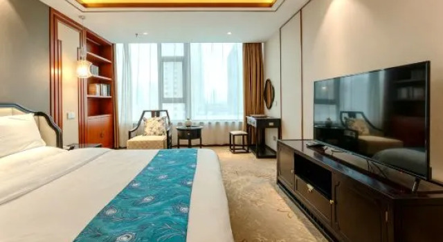 Люкс Deluxe Ready Hotel