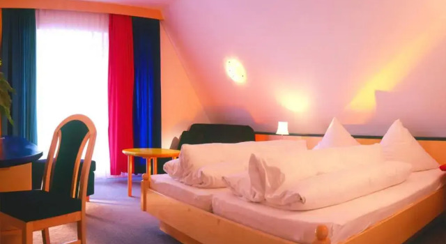 Номер Standard Hotel Dominic