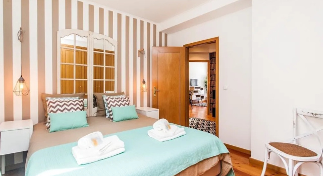 Апартаменты с 2 комнатами LxWay Apartments Yellow Tram