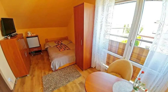 Pensjonat Koral, Reserva ahora Hostal o pensión Hoteles baratos en Pomerania Occidental