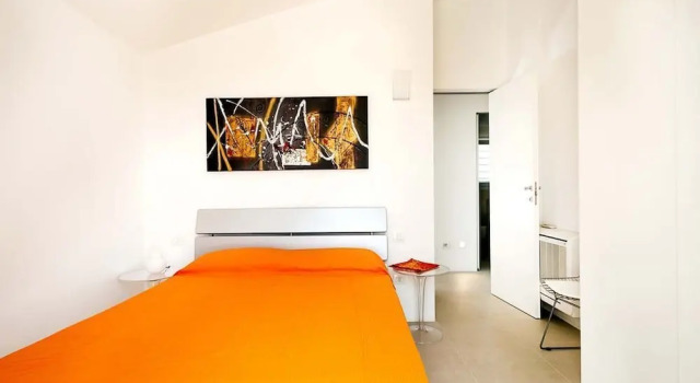 Вилла с 5 комнатами Villa Capo Passero