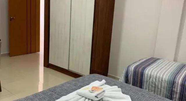 Номер Executive Prudentópolis Palace Hotel