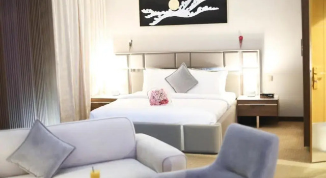 Junior suite Panorama Hotel Kuwait