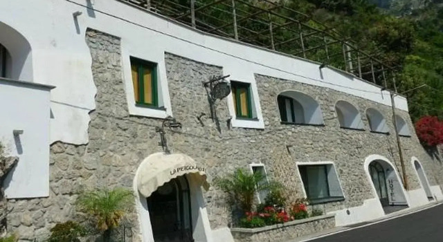 Hotel La Pergola
