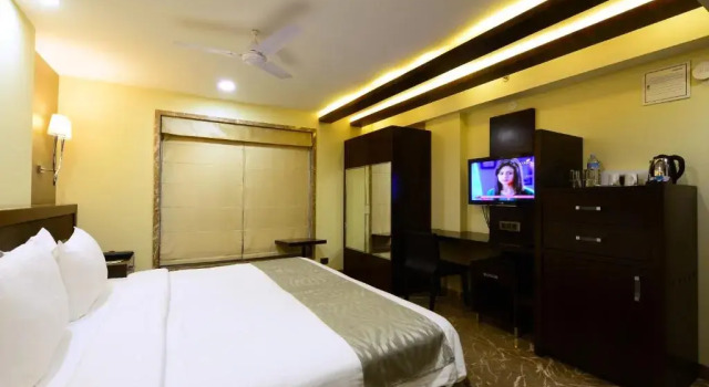 Двухместный номер Standard Hotel Winway