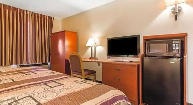 Номер Standard Sleep Inn Near Ft Jackson
