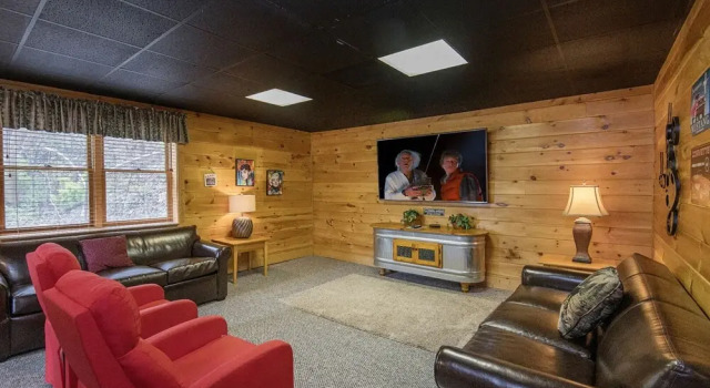 Heavenly Hideaway by Eagles Ridge Resort, Забронировать Курортный отель Курортные отели Пиджен-Фордж, рядом с Развлекательный центр Lazer Port, Курортный отель