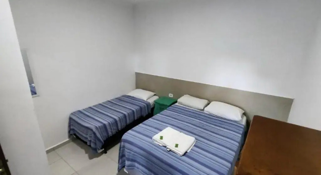 Номер Standard Pousada Atlantic Sun PISCINA CLIMATIZADA