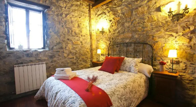 Izarre, Rezerwuj Hotel Hotele w Baskonia z parkingiem, Parking