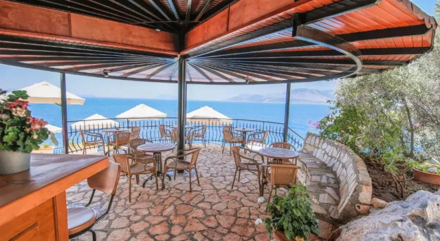 Двухместный номер Deluxe Hadrian Hotel