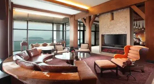 Intercontinental OneThousand Island Lake Resort, Book Ferieresort Resorthoteller i Chun'an, Ferieresort