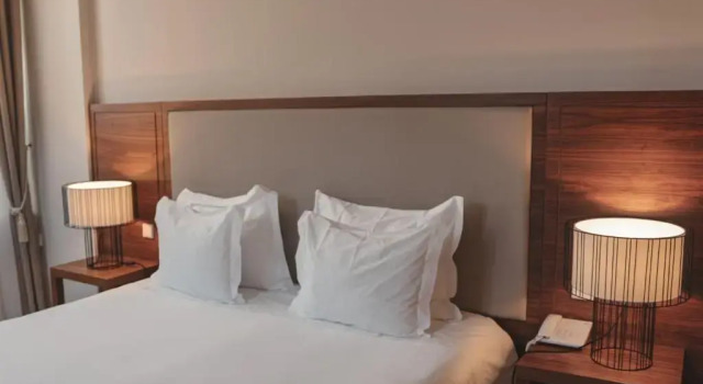 Люкс Дуплекс Burgus Tribute & Design Hotel