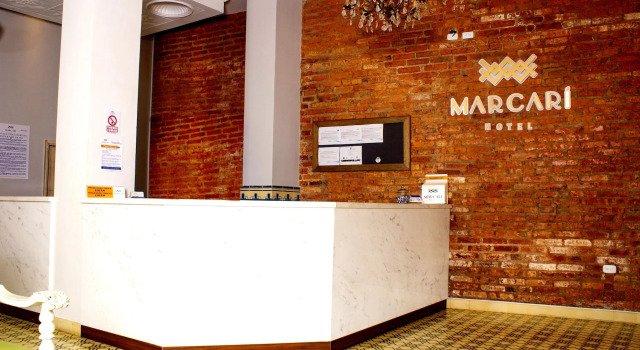 Hotel Med Barranquilla Centro, Забронировать Отель Барранкилья Atlántico, рядом с Plaza de la Aduana
