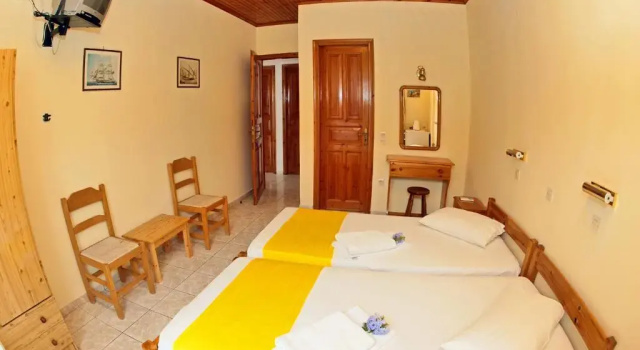 Номер Standard Glaros Guesthouse