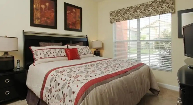 Номер Standard Ov2893 - Paradise Palms - 4 Bed 3 Baths Townhome