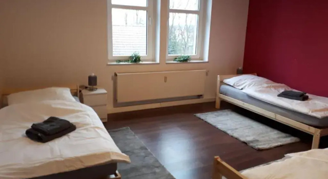 cosy apartment in Neupetershain with Wifi, Reserva ahora Apartamento Neupetershain Brandenburgo