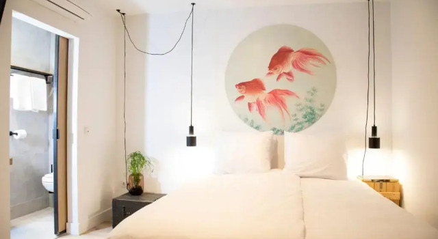 Двухместный номер Standard Hotel Haverkist