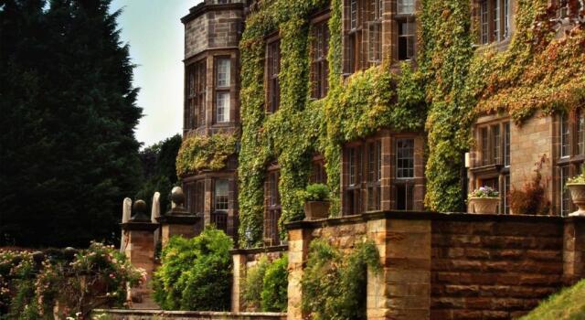 Номер Classic Gisborough Hall Country House Hotel & Spa