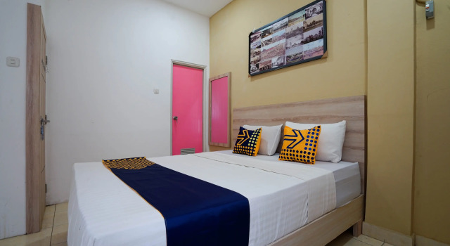 Номер Deluxe Oyo 2220 Pink'S Guest House