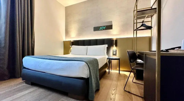 Двухместный номер Small The Market Urban Hotel