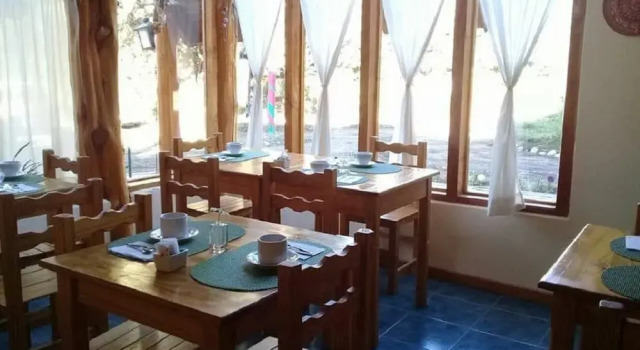 Pichi Peuma Hue, 预订 酒店 拉安戈斯图拉镇 内乌肯省