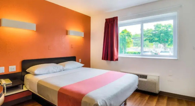 Двухместный номер Standard Motel 6-Arlington Heights, IL - Chicago North Central