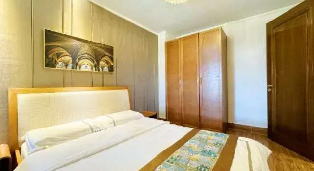 Люкс Premier Sanya Haiyun Yelin Vacation Boutique Stay (Hengda Wellness Valley)