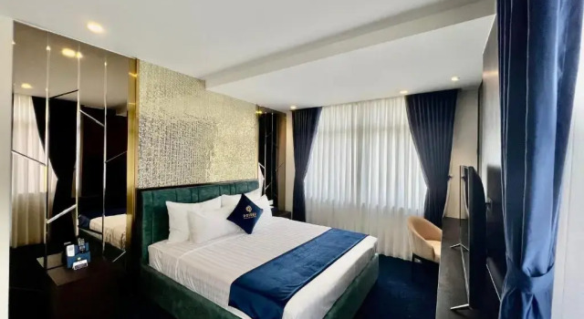 Люкс c 1 комнатой Sandals Camellia Hotel
