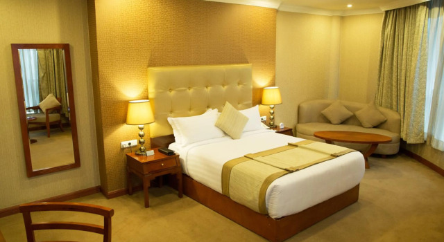 Jupiter International Hotel Cazanchis, Rezervați Hotel Kirkos Addis Ababa