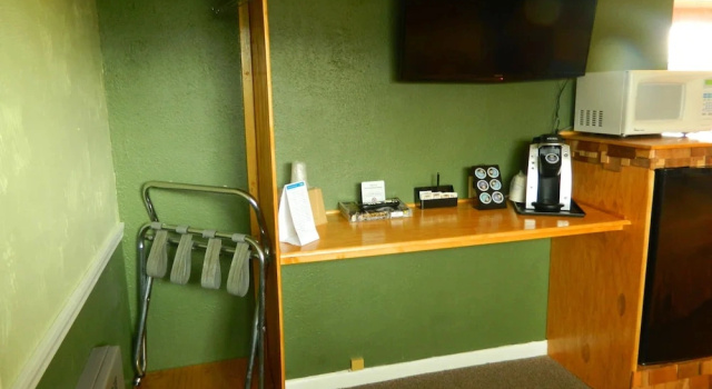 Номер Deluxe Country Motor Inn