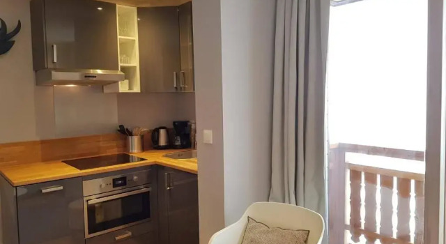 Appartement Val Thorens, 1 pièce, 4 personnes - FR-1-545-7