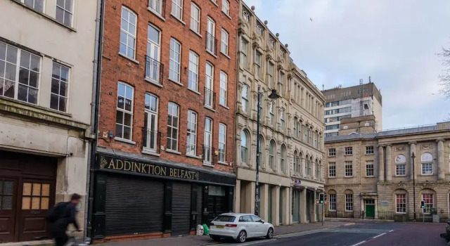 8 Fitzrovia